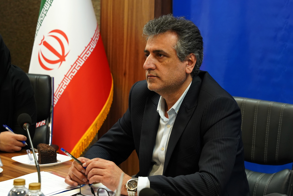 مجمع سالانه پتروشیمی صدف خلیج فارس ۱۴۰۳